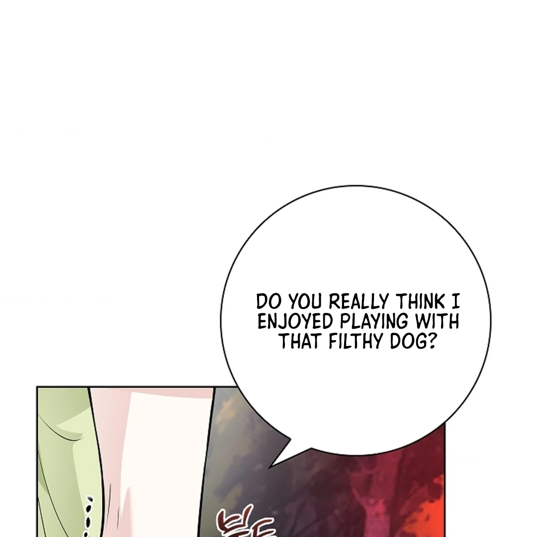 The Saintess's Petals Become Wet Chapter 20 - page 32