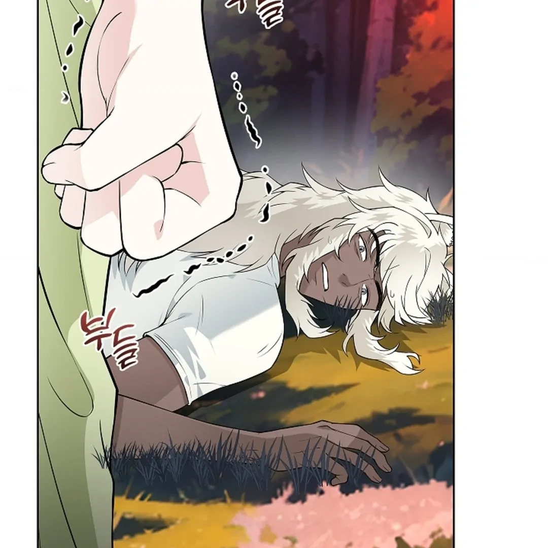 The Saintess's Petals Become Wet Chapter 20 - page 33