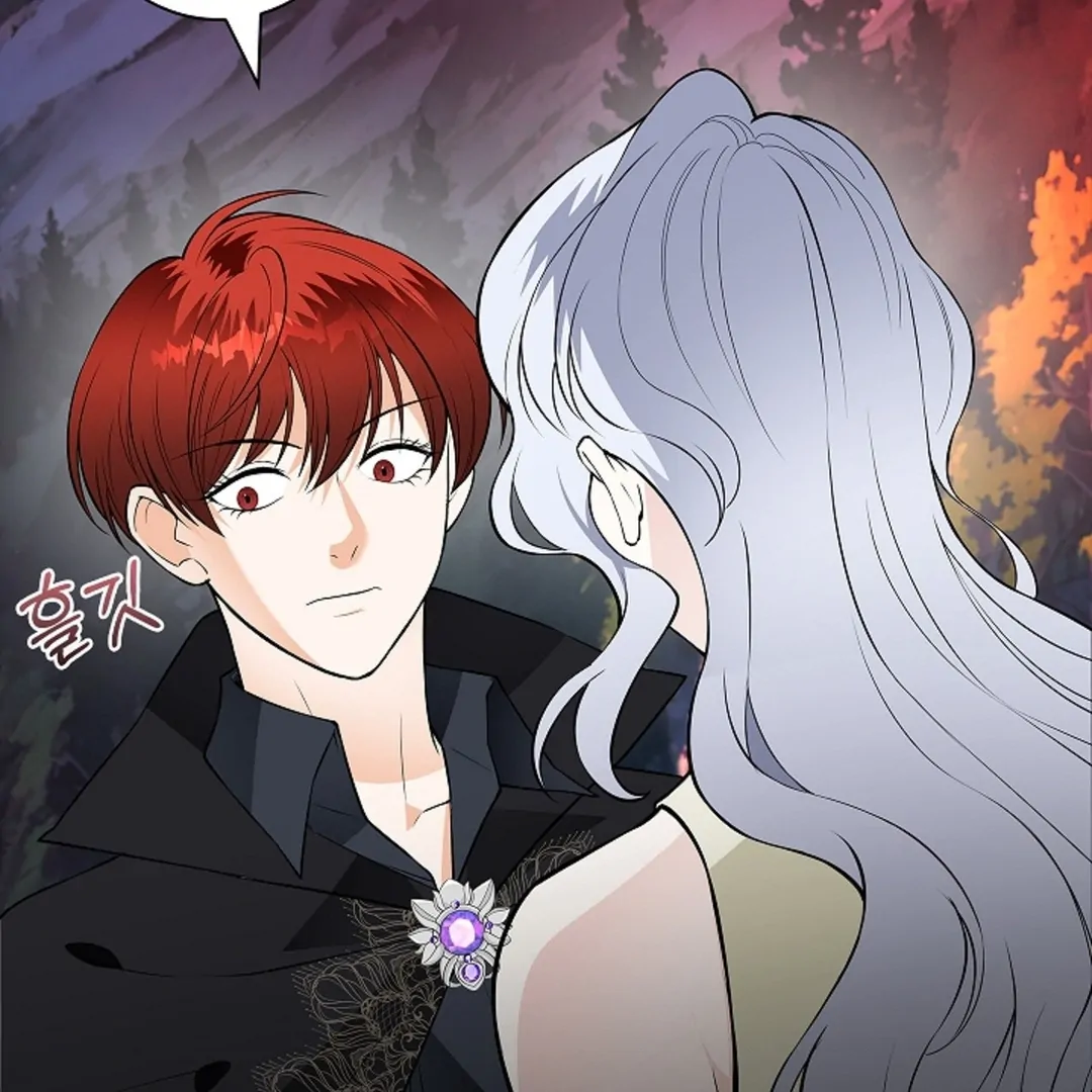 The Saintess's Petals Become Wet Chapter 20 - page 38