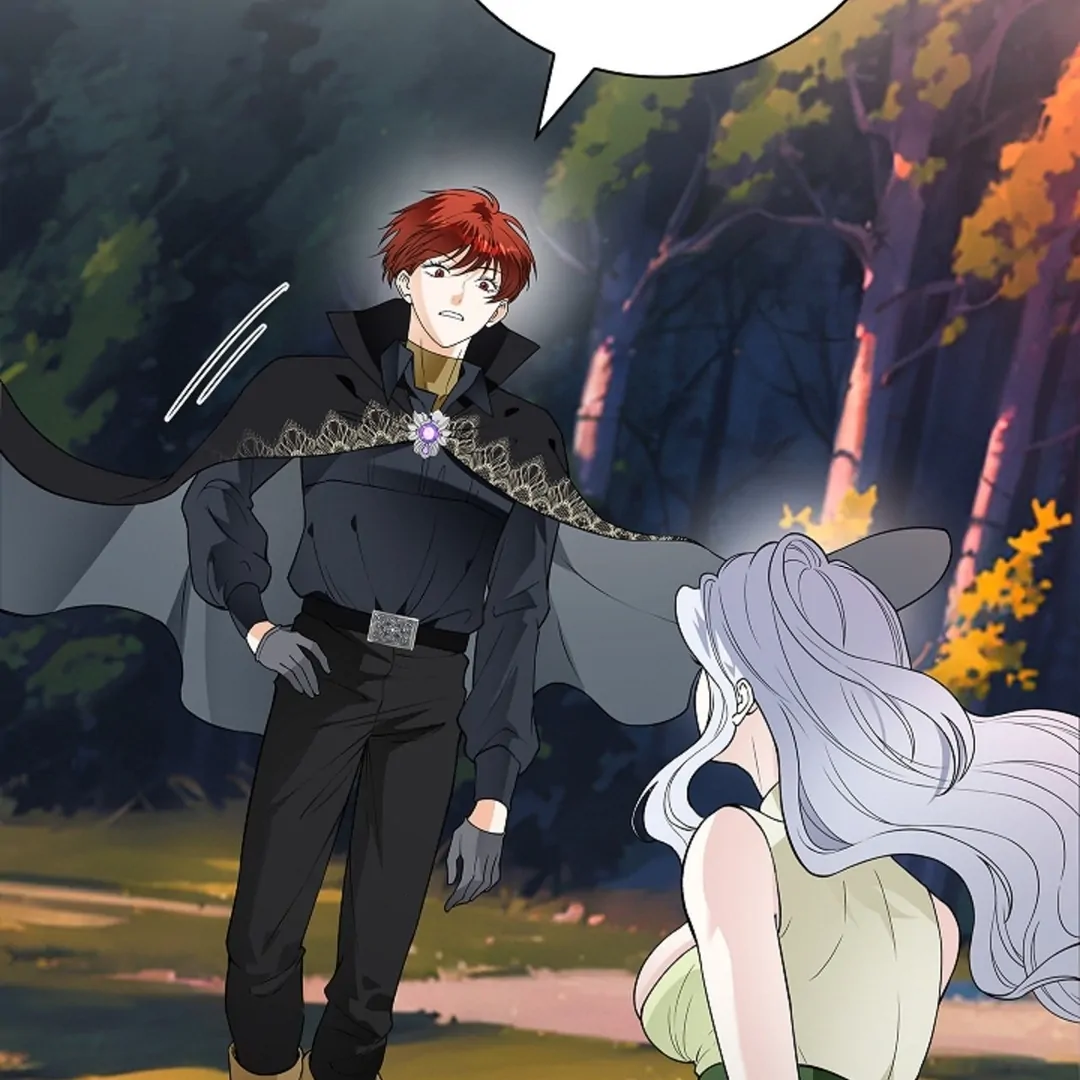 The Saintess's Petals Become Wet Chapter 20 - page 3