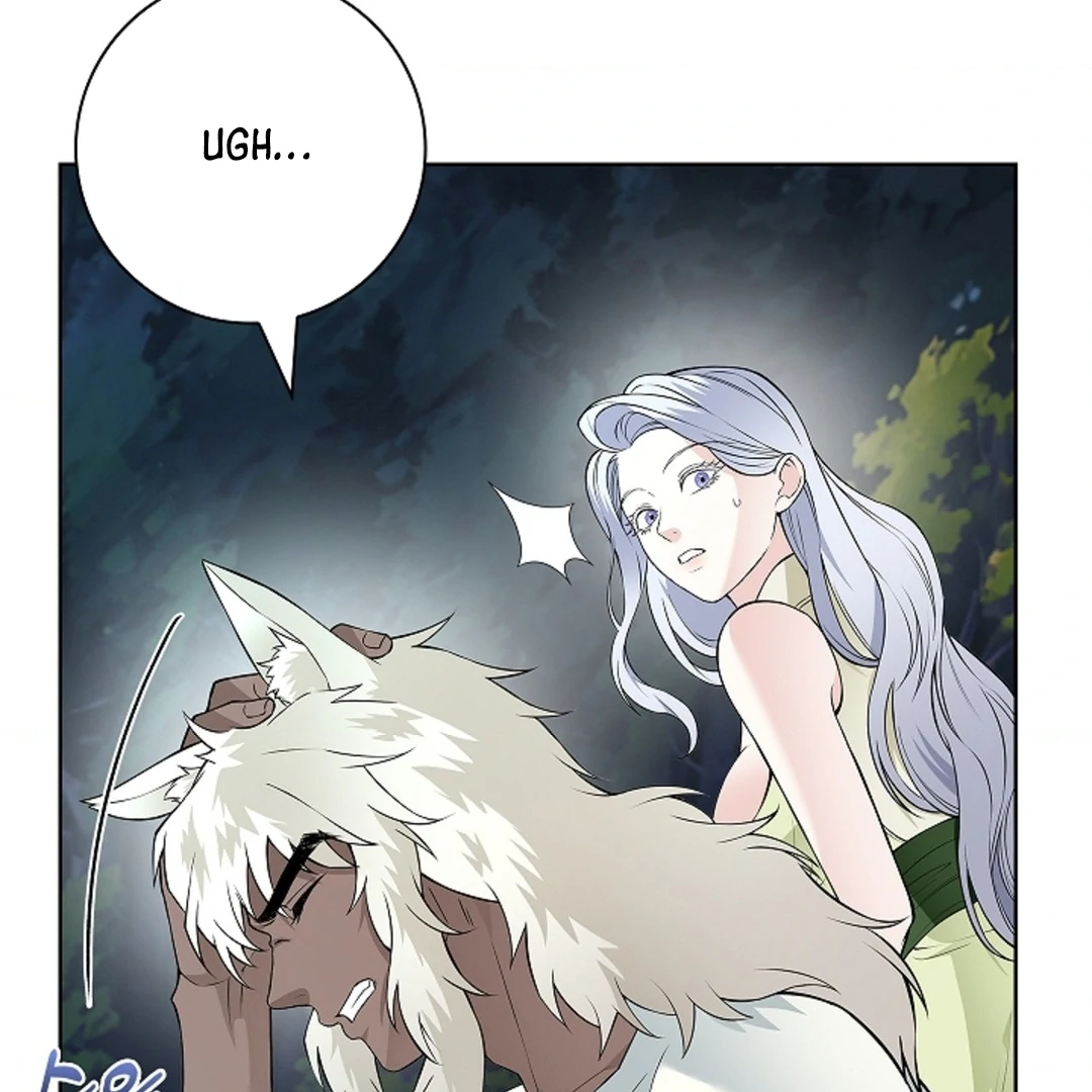 The Saintess's Petals Become Wet Chapter 20 - page 50