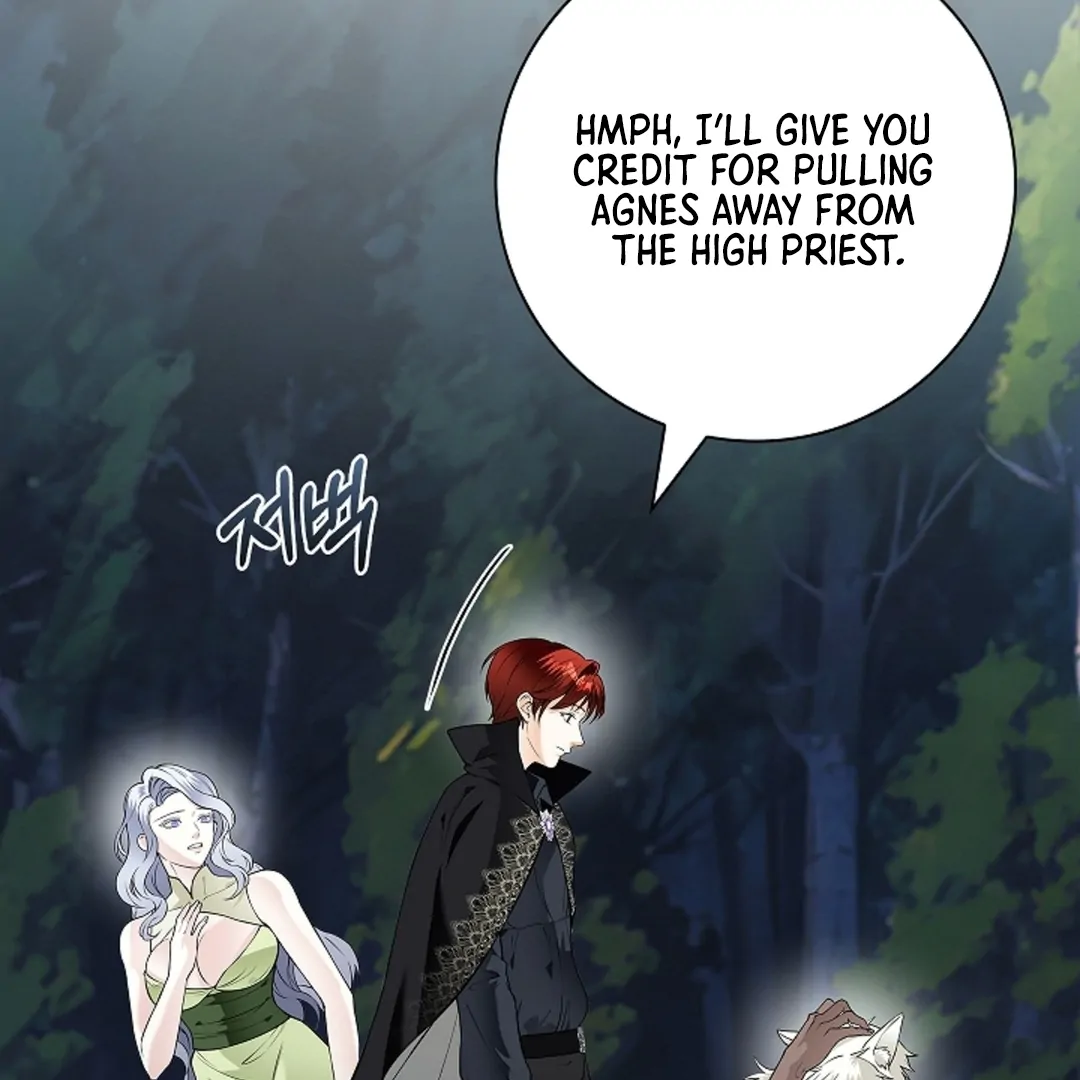 The Saintess's Petals Become Wet Chapter 20 - page 52