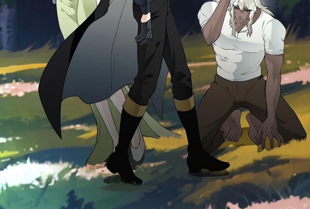 The Saintess's Petals Become Wet Chapter 20 - page 53