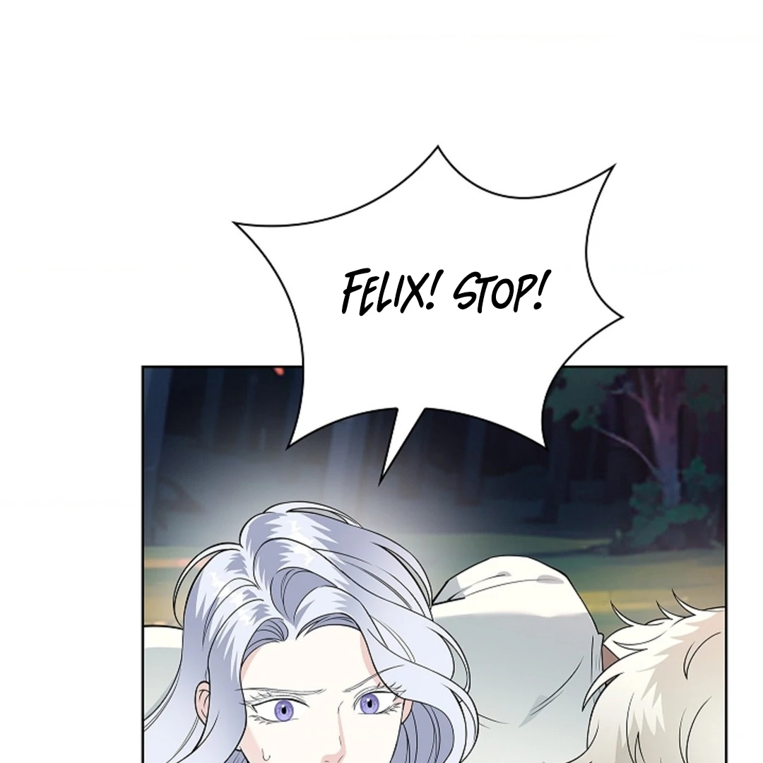 The Saintess's Petals Become Wet Chapter 20 - page 5