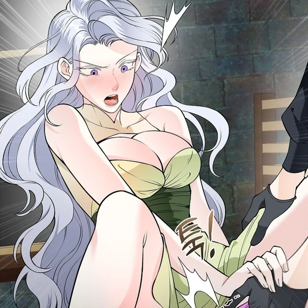 The Saintess's Petals Become Wet Chapter 20 - page 84