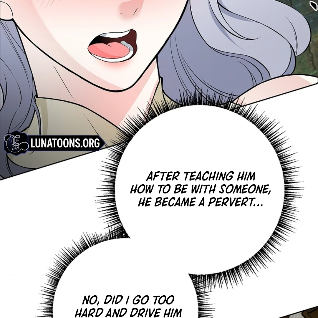 The Saintess's Petals Become Wet Chapter 20 - page 87