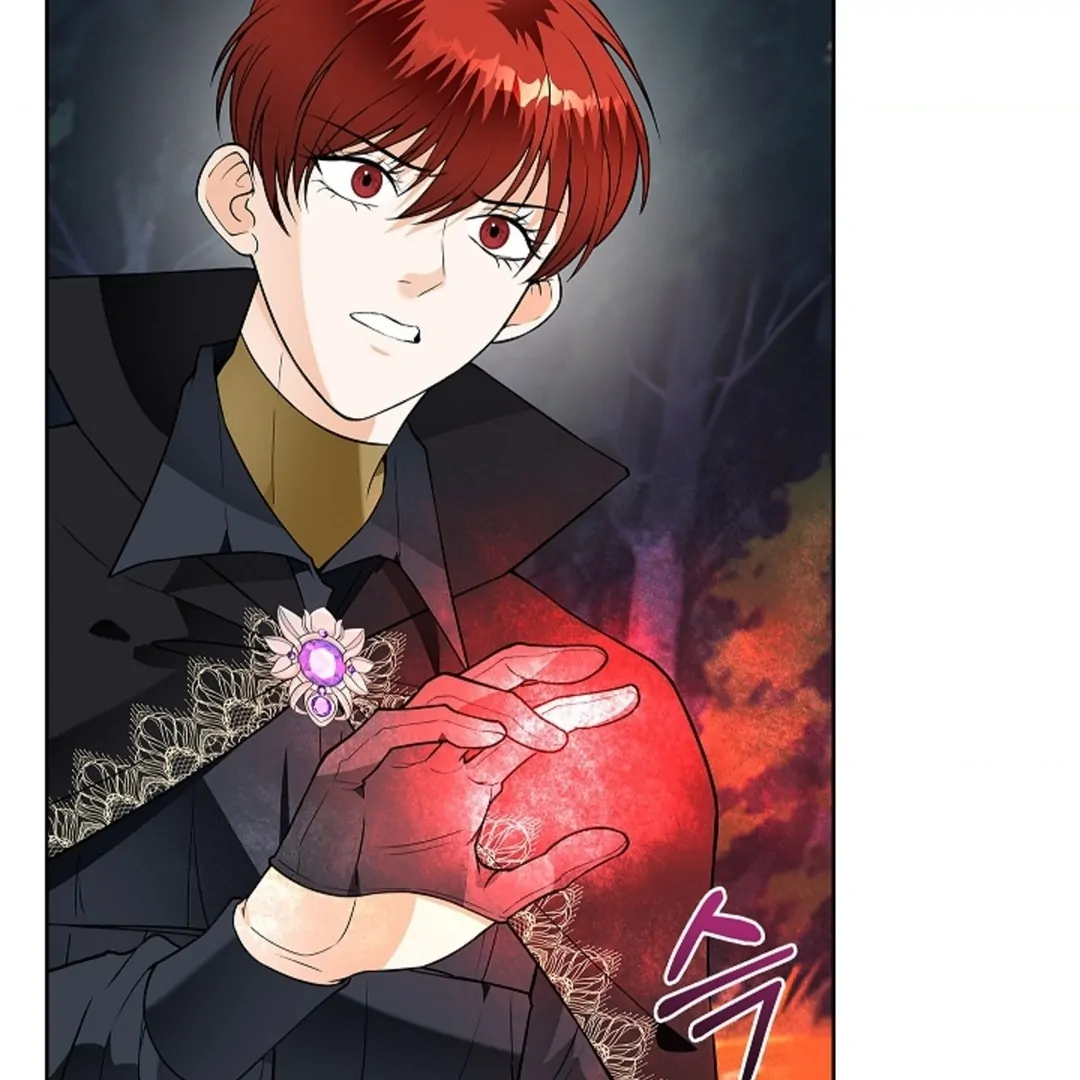 The Saintess's Petals Become Wet Chapter 20 - page 8