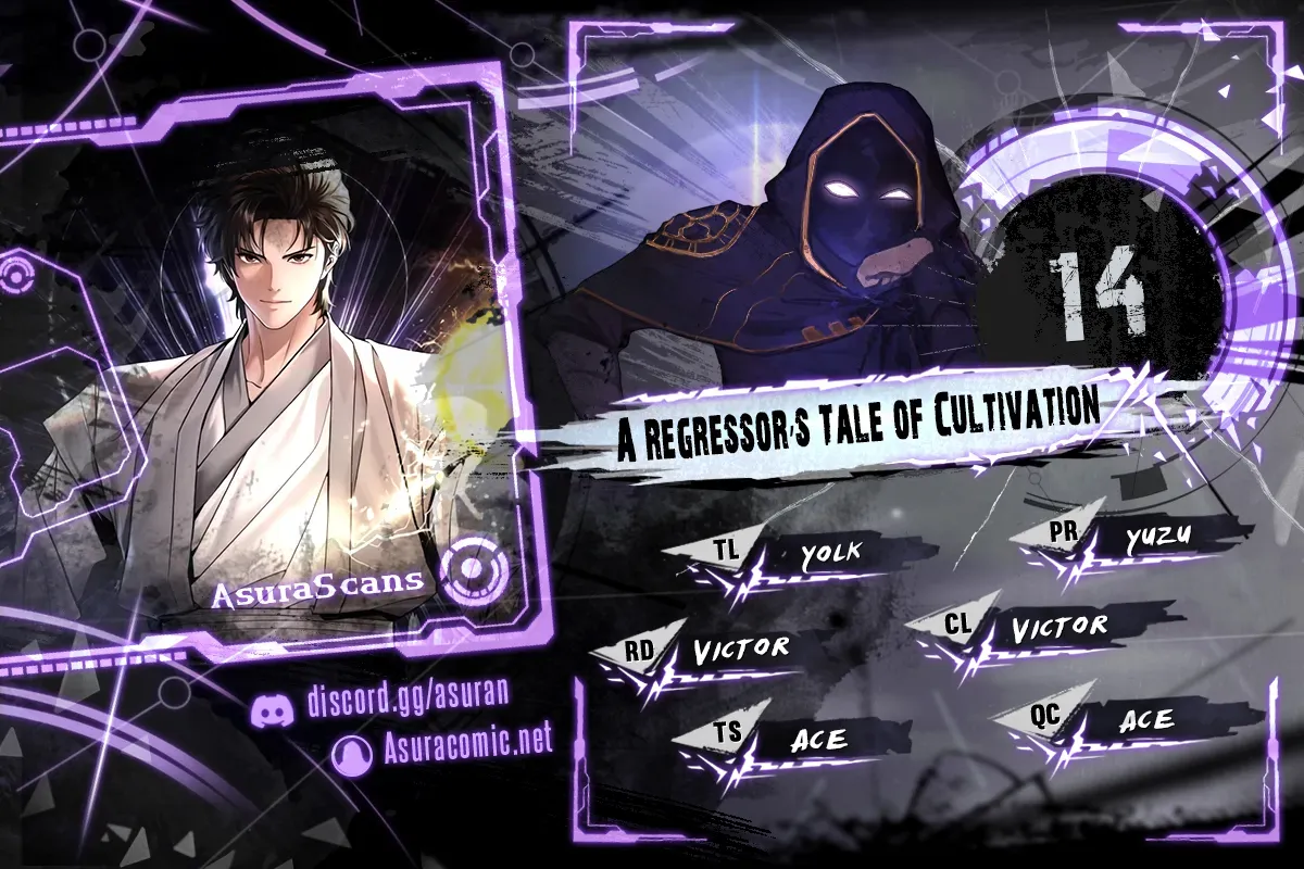 A Regressor’s Tale of Cultivation Chapter 14 - page 1