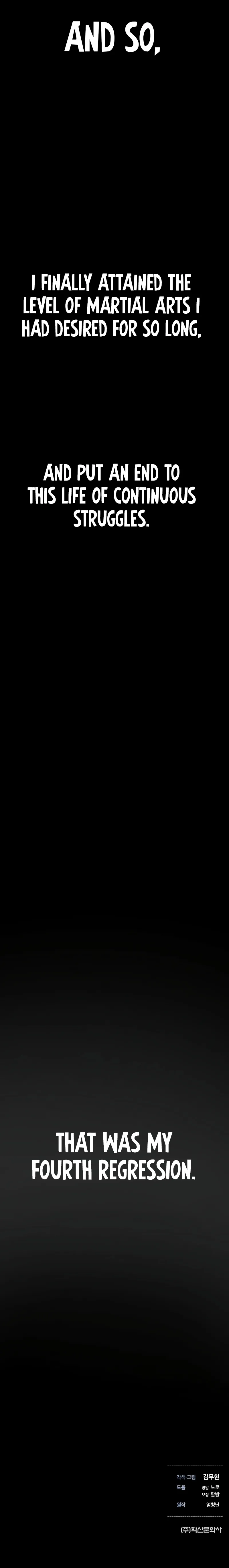 A Regressor’s Tale of Cultivation Chapter 14 - page 13