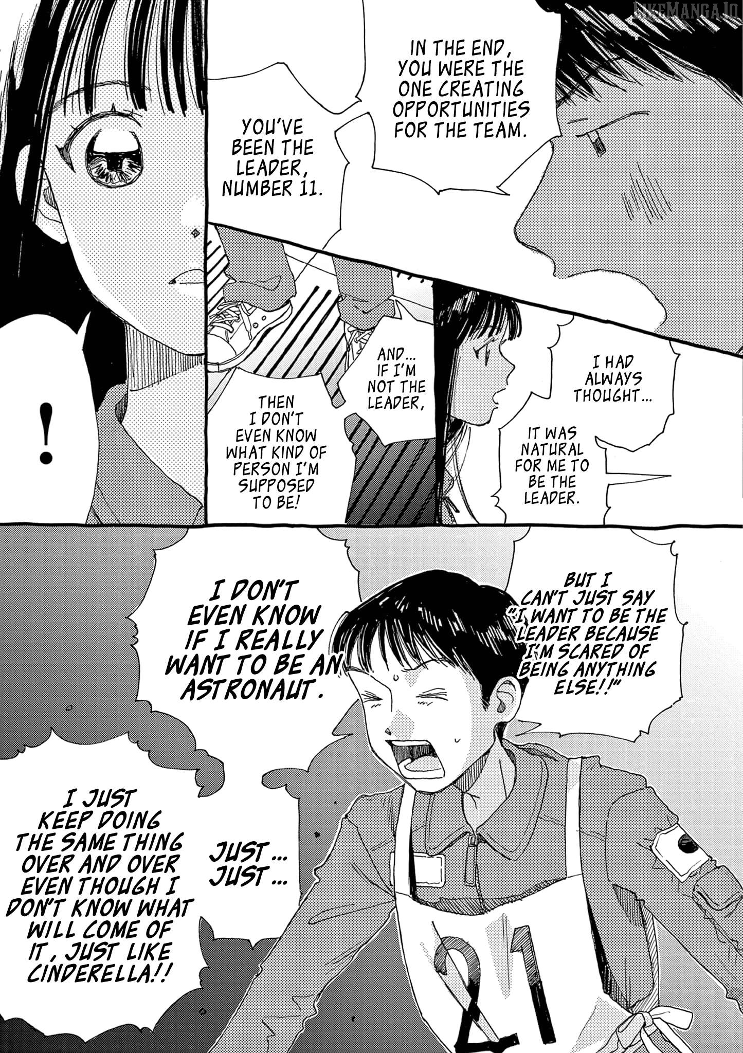 Alice, Dokomademo Chapter 12 - page 3