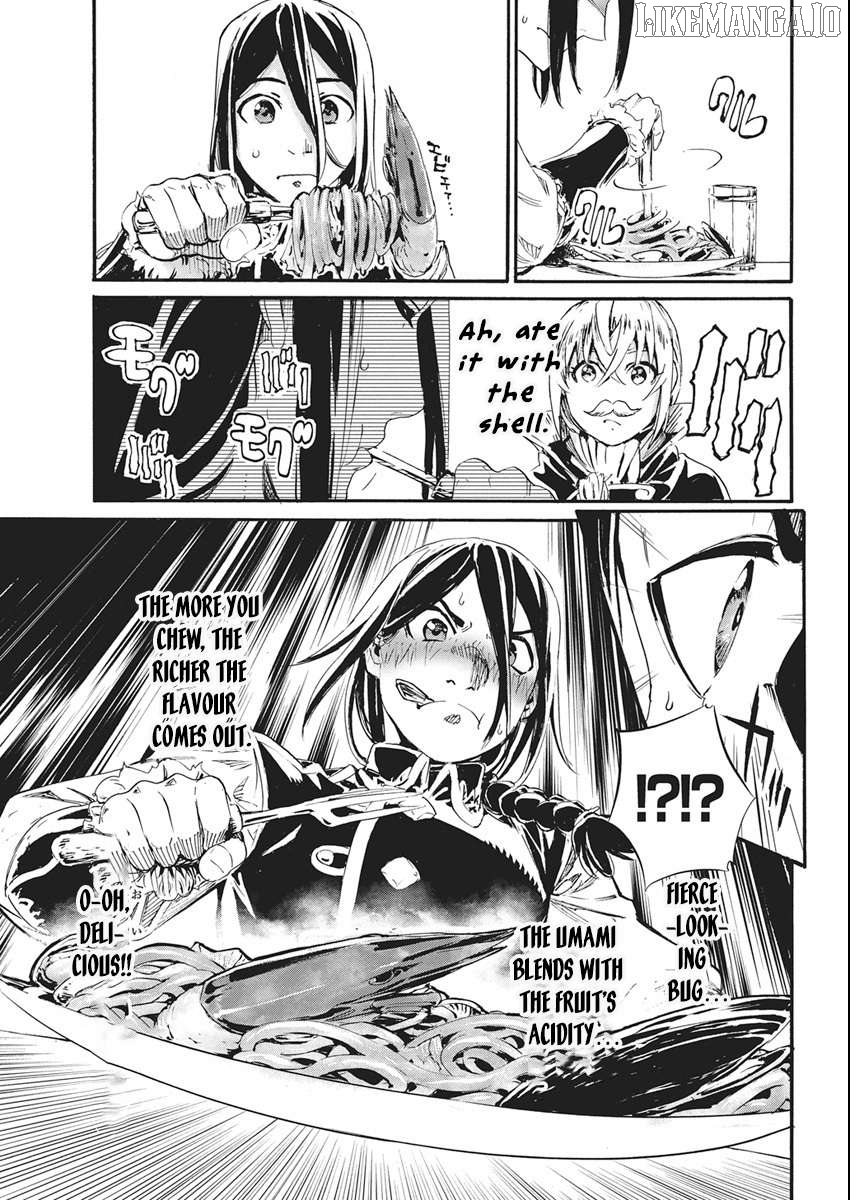 Horyo Eiyuu ~Sute koma ni sareta Kendo wa Tekikoku de Nariagaru~ Chapter 5 - page 13
