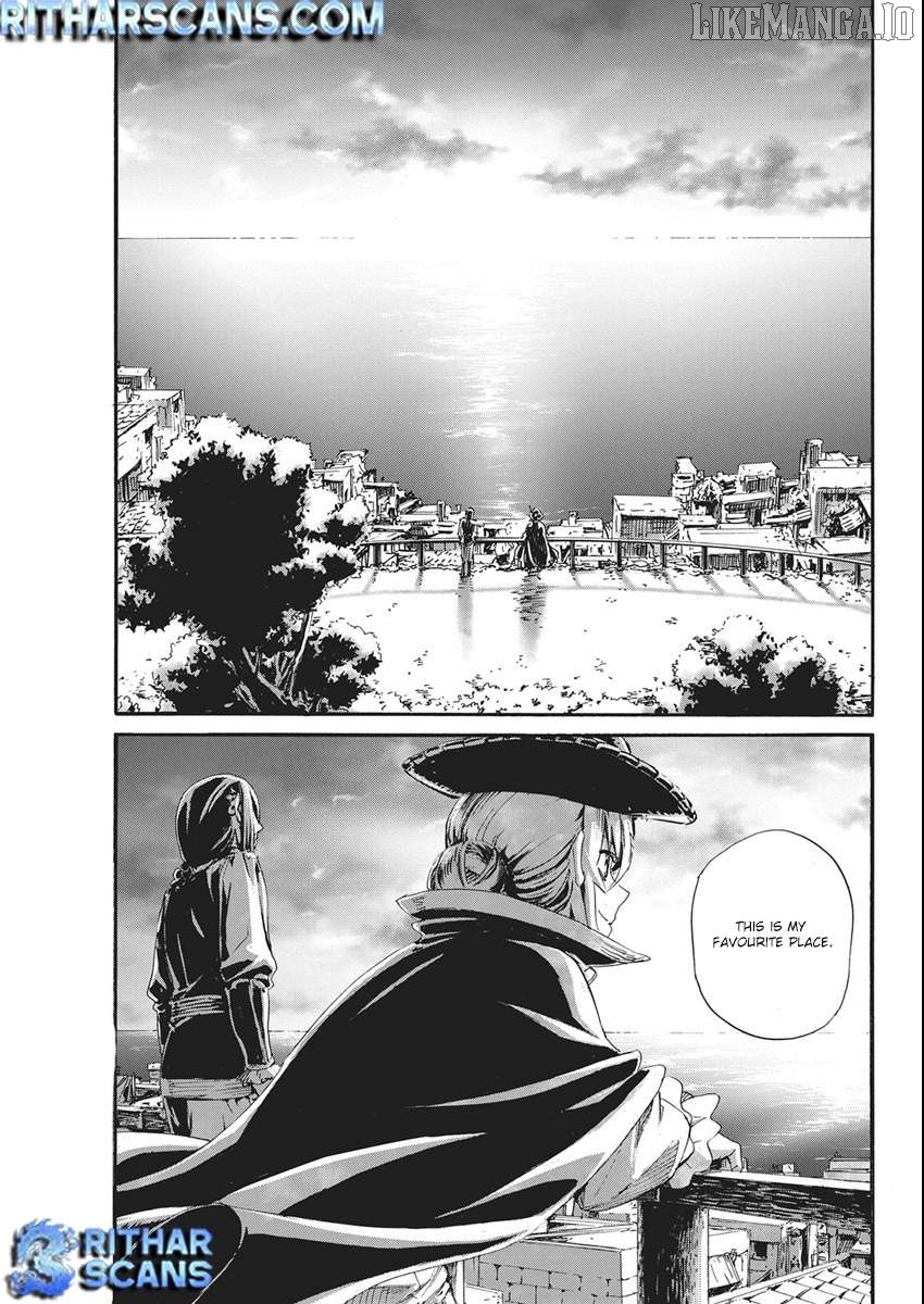 Horyo Eiyuu ~Sute koma ni sareta Kendo wa Tekikoku de Nariagaru~ Chapter 5 - page 21