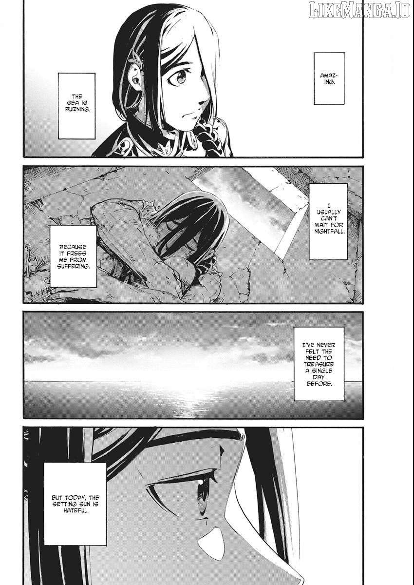 Horyo Eiyuu ~Sute koma ni sareta Kendo wa Tekikoku de Nariagaru~ Chapter 5 - page 22