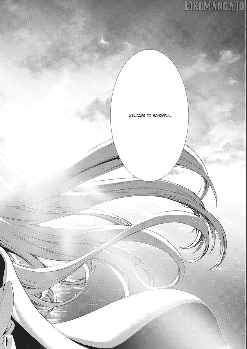 Horyo Eiyuu ~Sute koma ni sareta Kendo wa Tekikoku de Nariagaru~ Chapter 5 - page 28