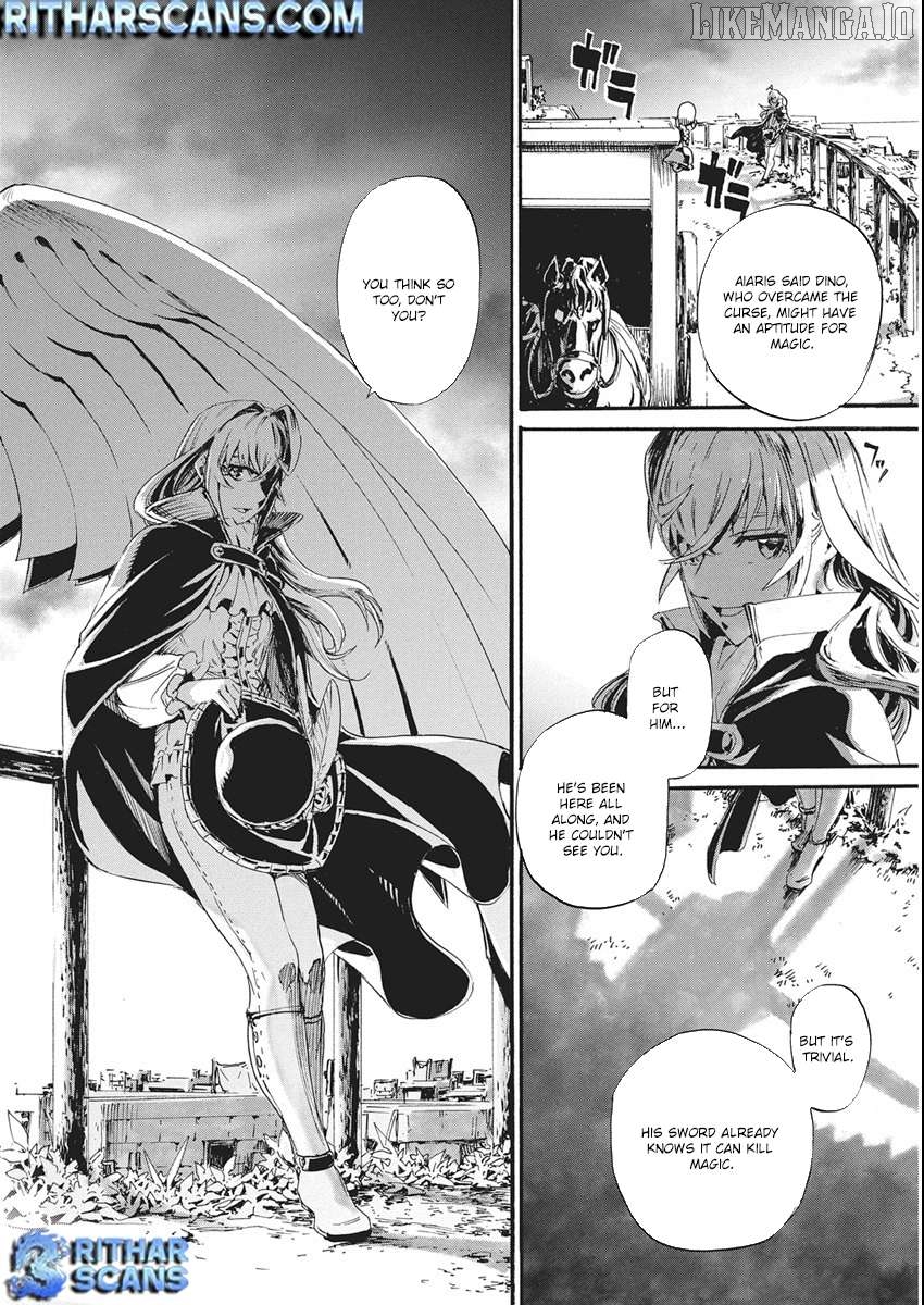 Horyo Eiyuu ~Sute koma ni sareta Kendo wa Tekikoku de Nariagaru~ Chapter 5 - page 30