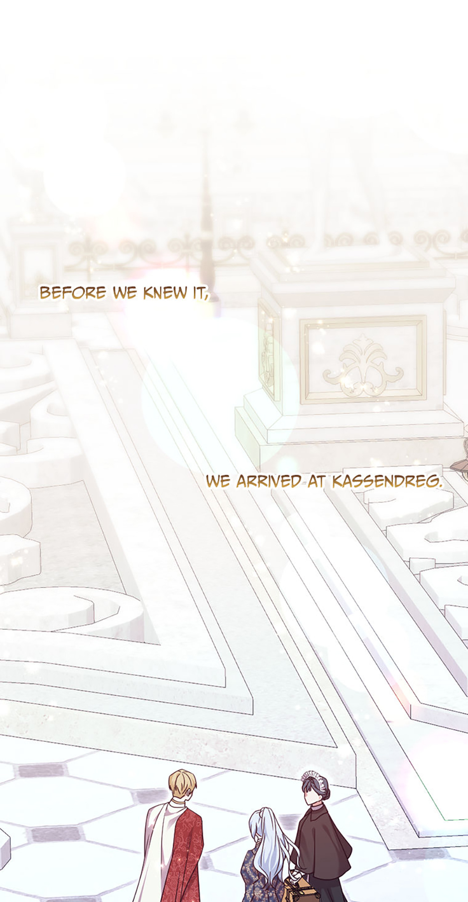 The Life Of An Evil Empress Chapter 42 - page 1