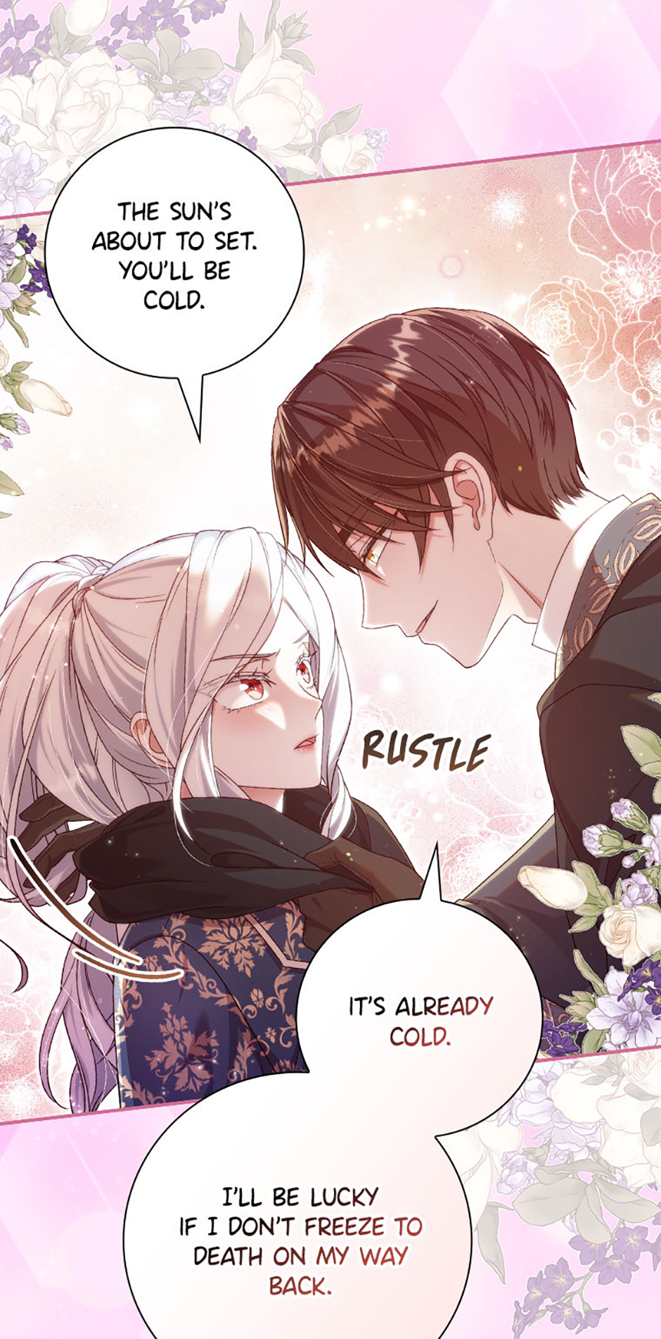 The Life Of An Evil Empress Chapter 42 - page 11