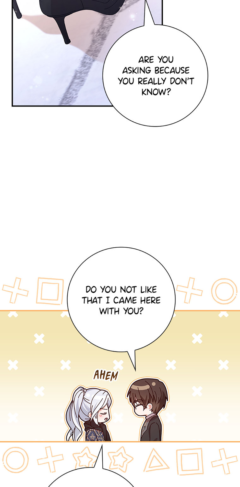 The Life Of An Evil Empress Chapter 42 - page 13