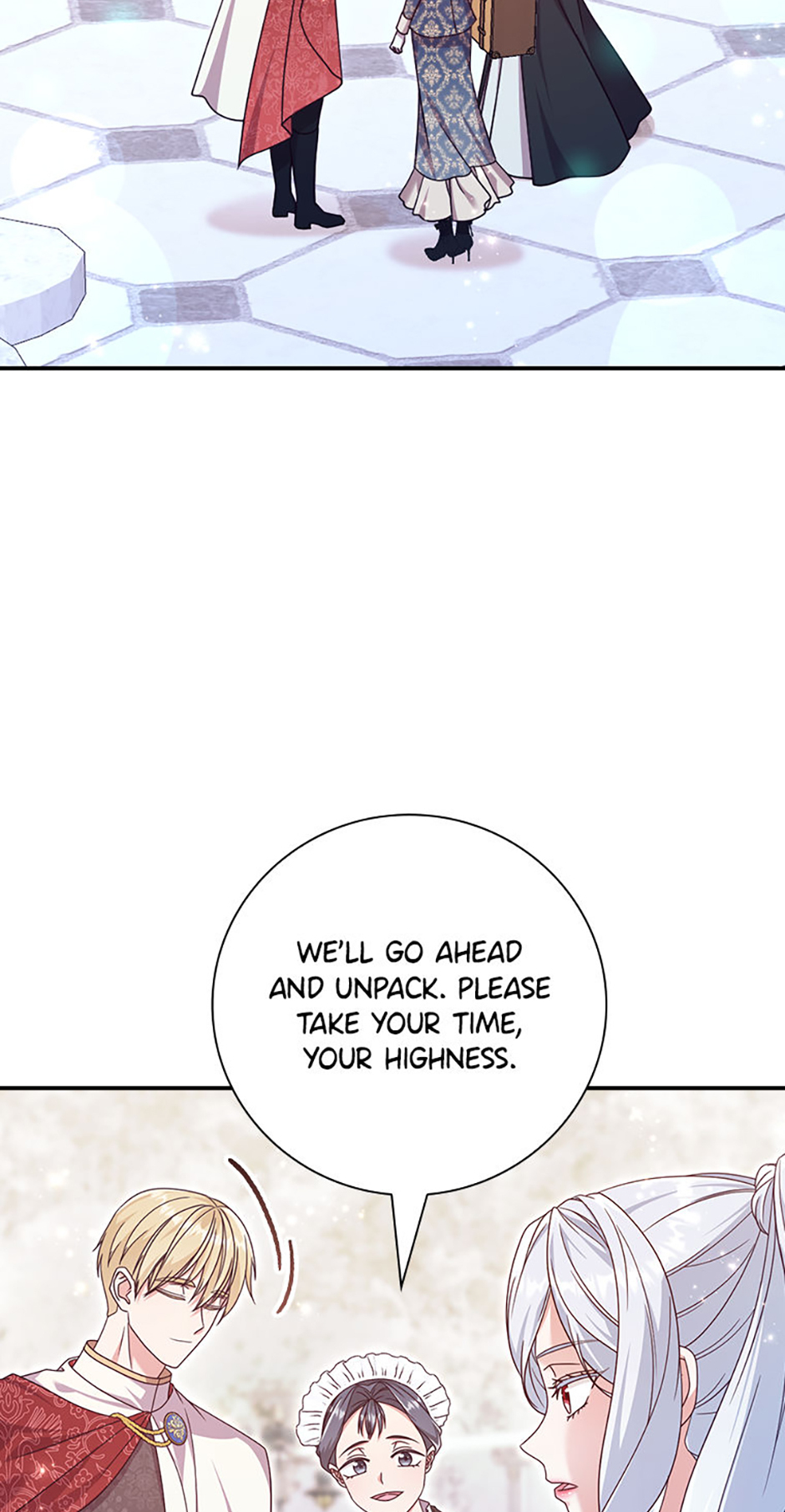 The Life Of An Evil Empress Chapter 42 - page 2