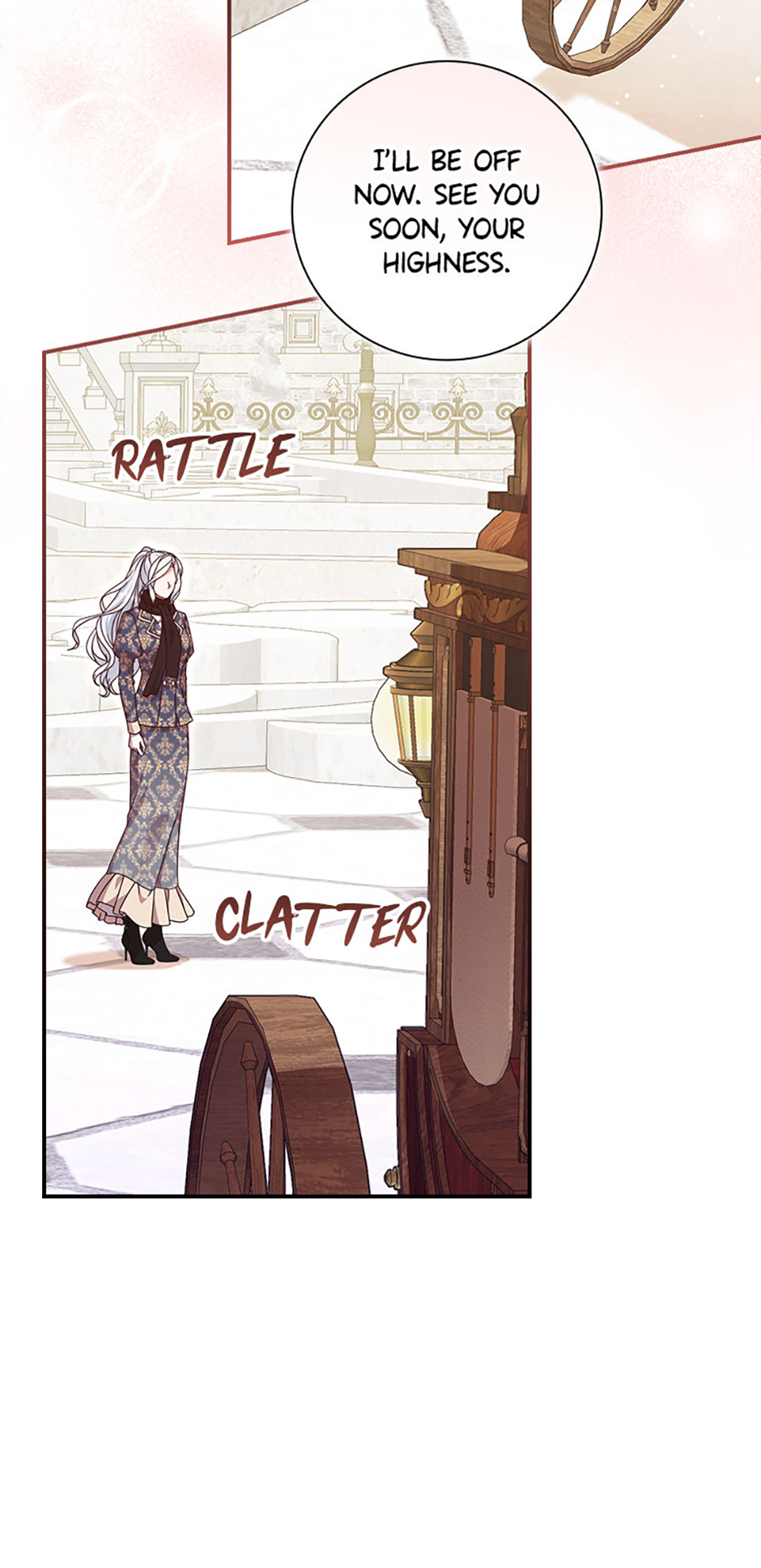 The Life Of An Evil Empress Chapter 42 - page 22