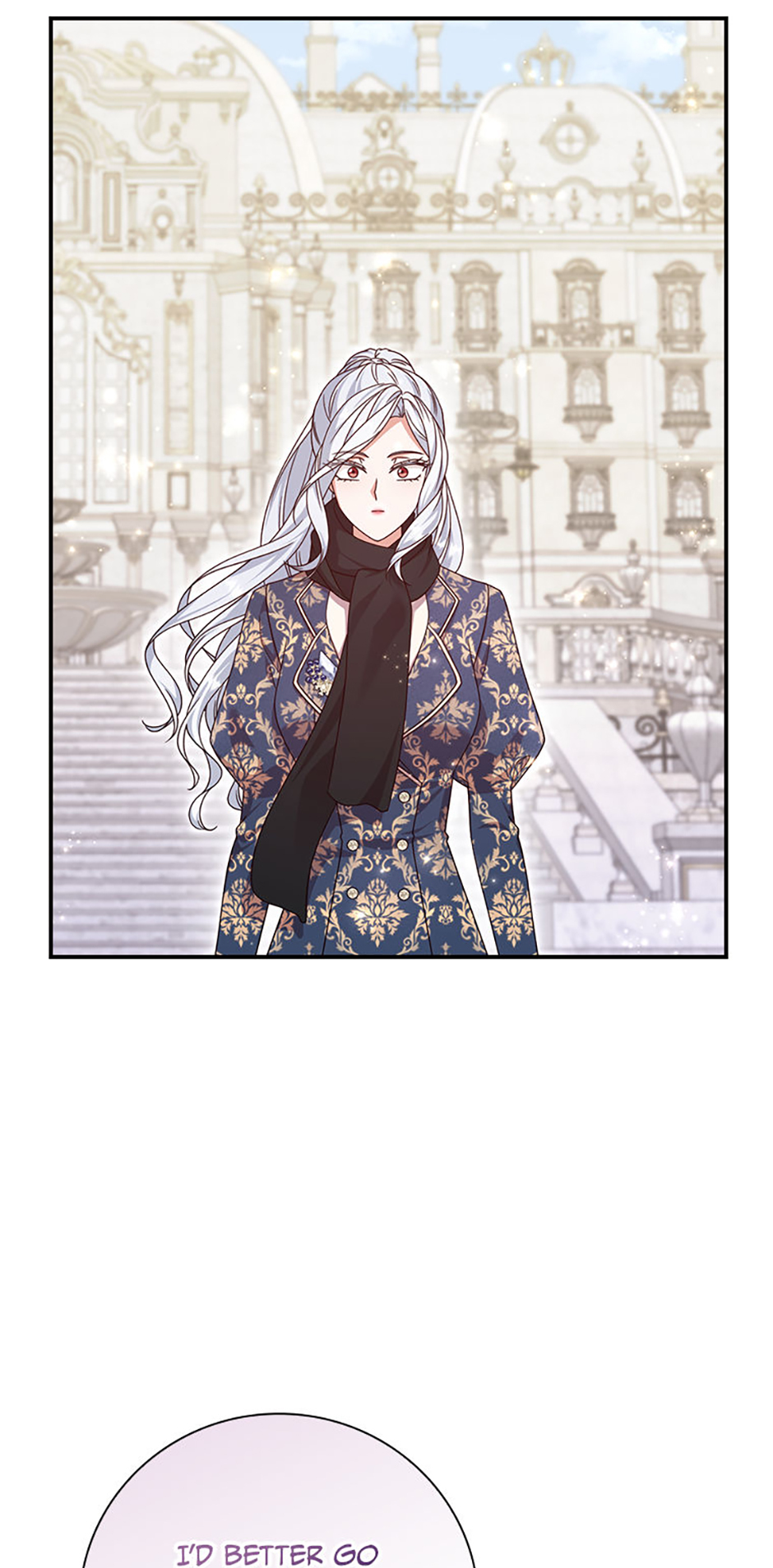 The Life Of An Evil Empress Chapter 42 - page 23