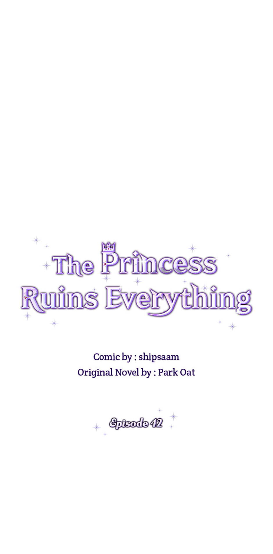 The Life Of An Evil Empress Chapter 42 - page 25