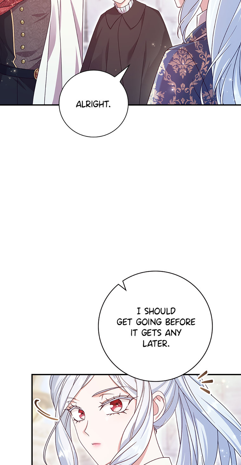 The Life Of An Evil Empress Chapter 42 - page 3