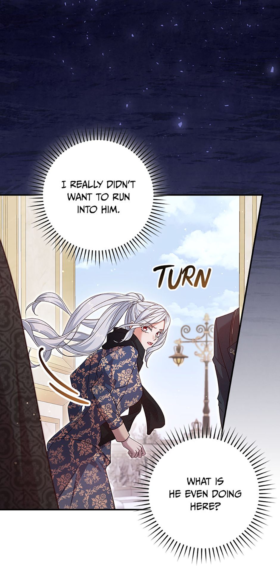 The Life Of An Evil Empress Chapter 42 - page 30