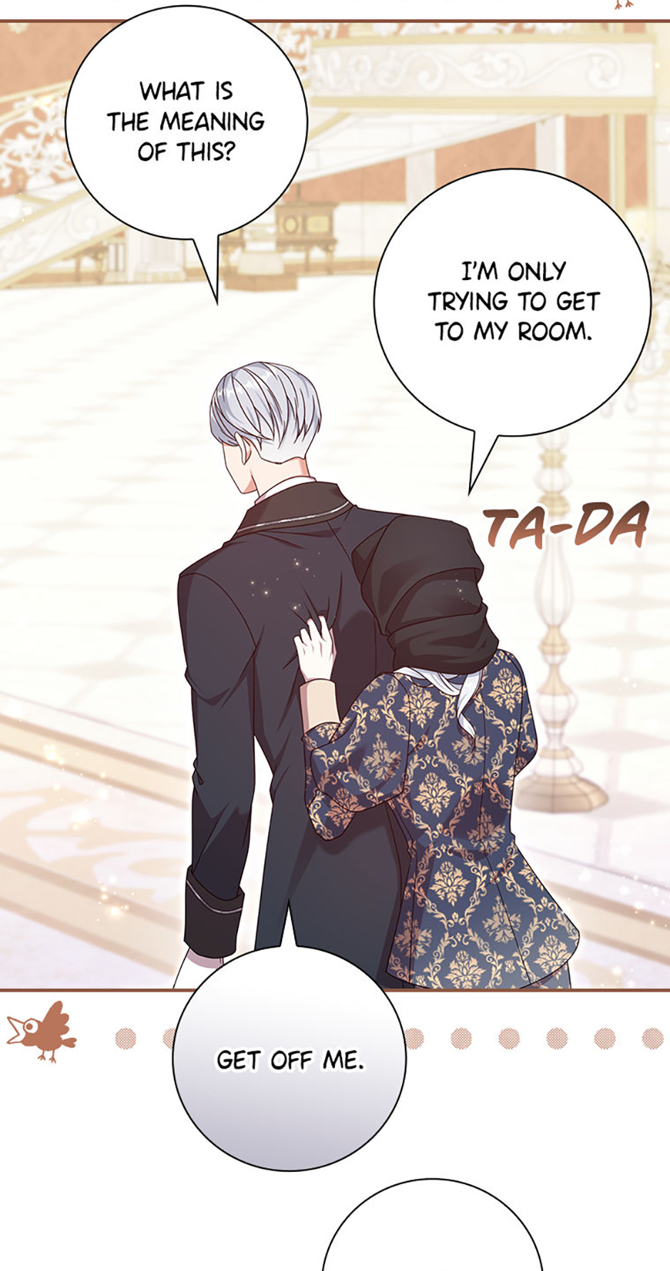 The Life Of An Evil Empress Chapter 42 - page 37