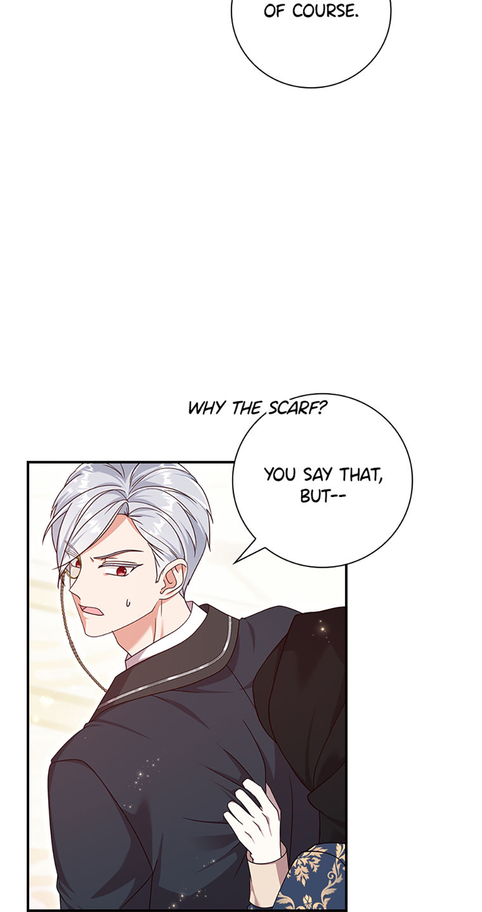 The Life Of An Evil Empress Chapter 42 - page 38