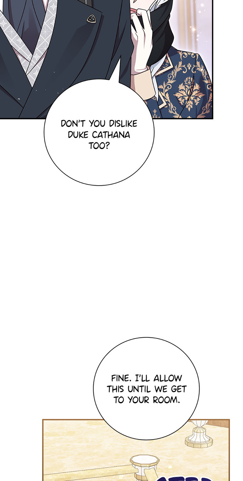 The Life Of An Evil Empress Chapter 42 - page 41