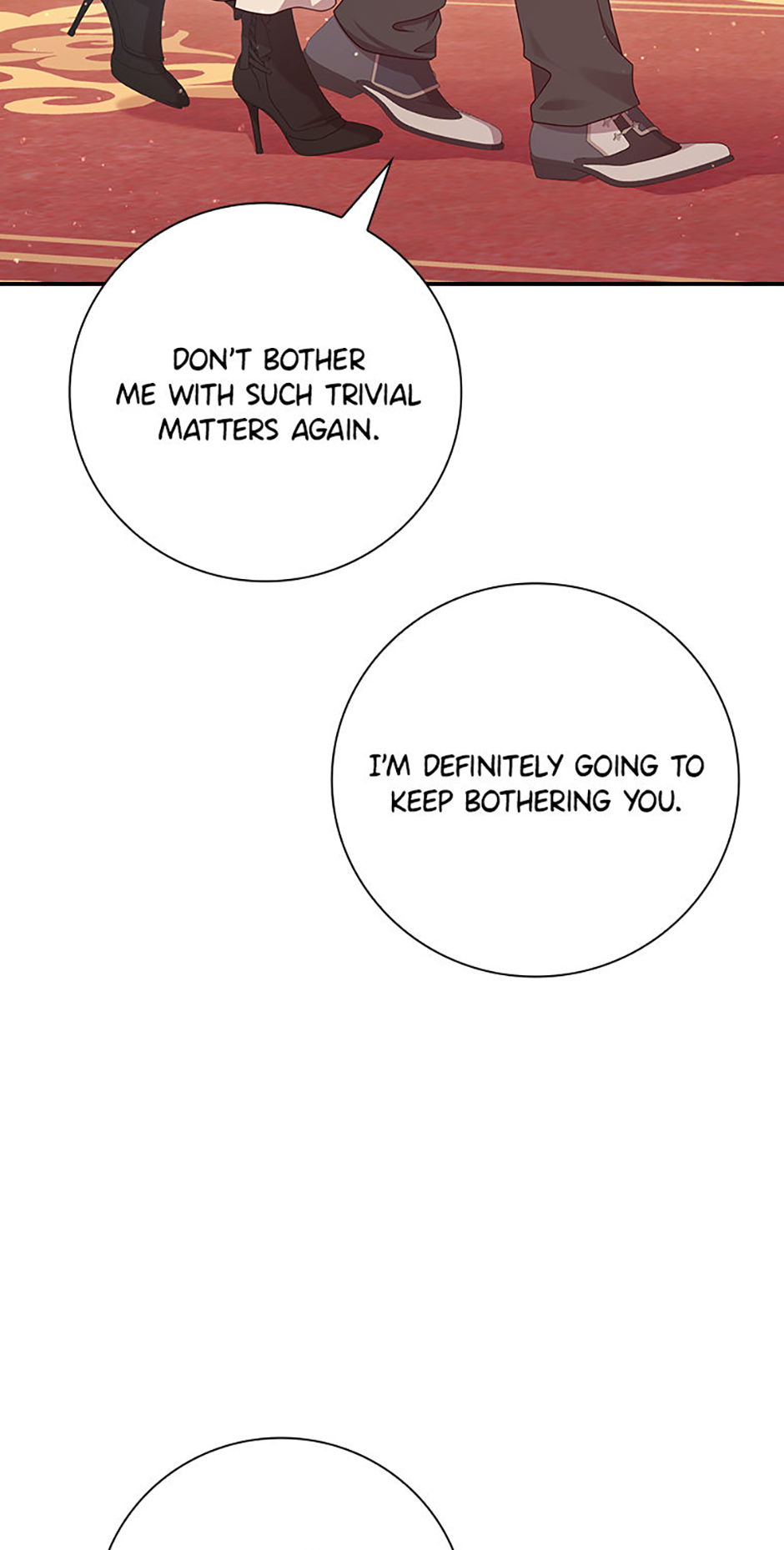 The Life Of An Evil Empress Chapter 42 - page 43