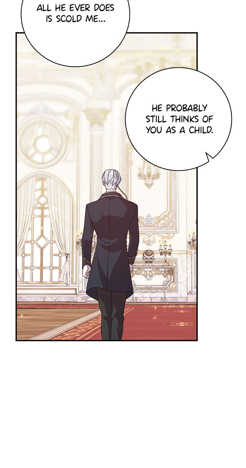 The Life Of An Evil Empress Chapter 42 - page 48