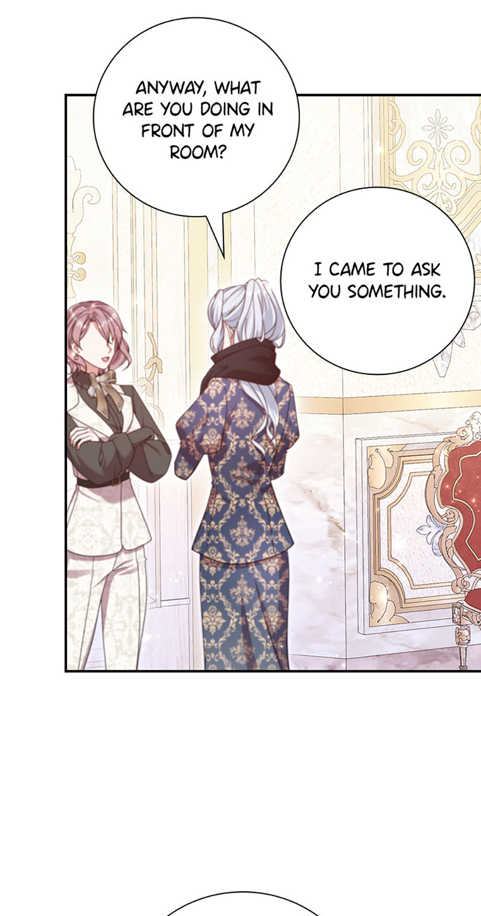 The Life Of An Evil Empress Chapter 42 - page 49