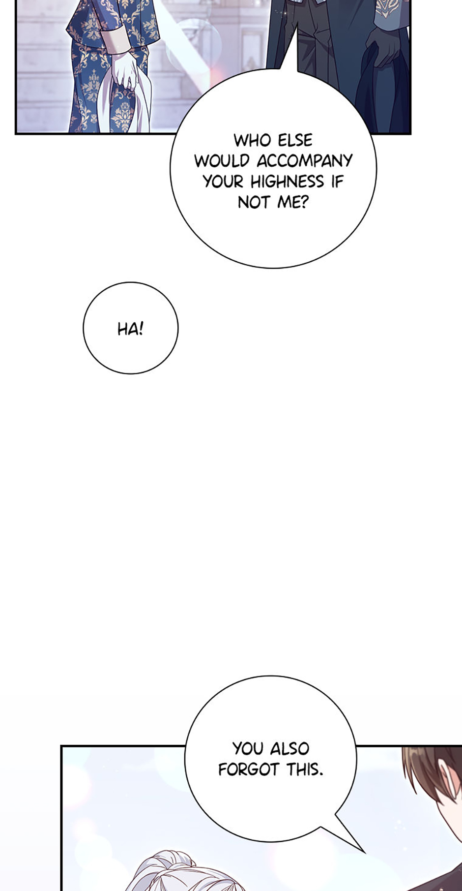 The Life Of An Evil Empress Chapter 42 - page 5