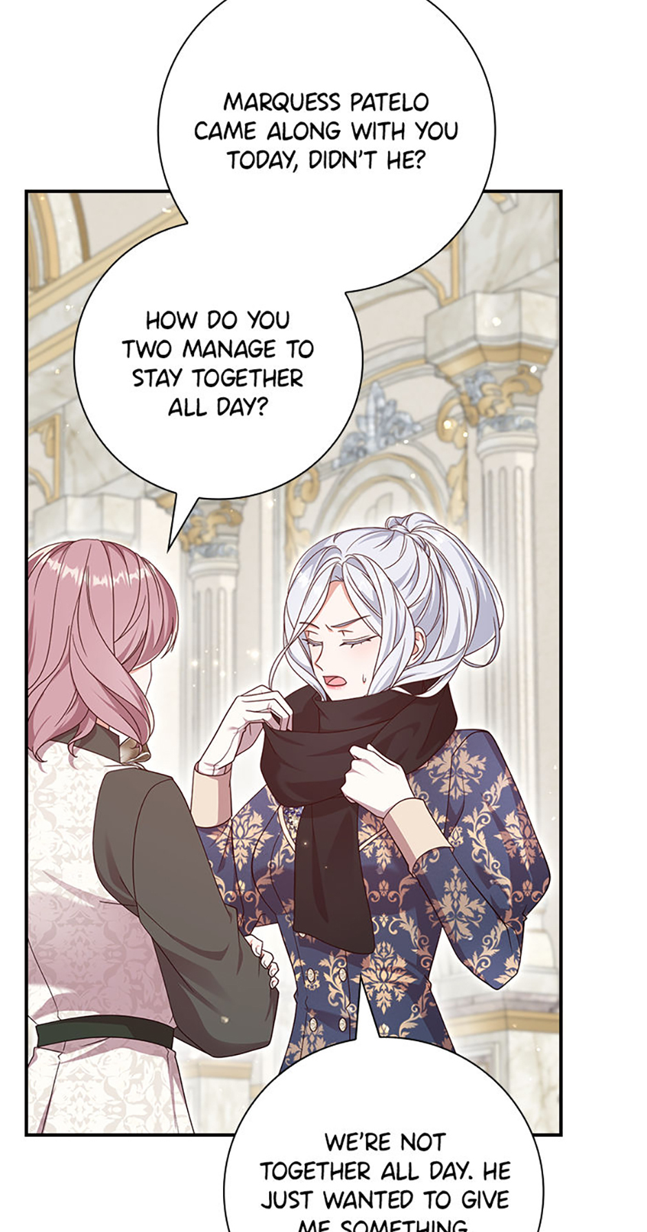 The Life Of An Evil Empress Chapter 42 - page 50