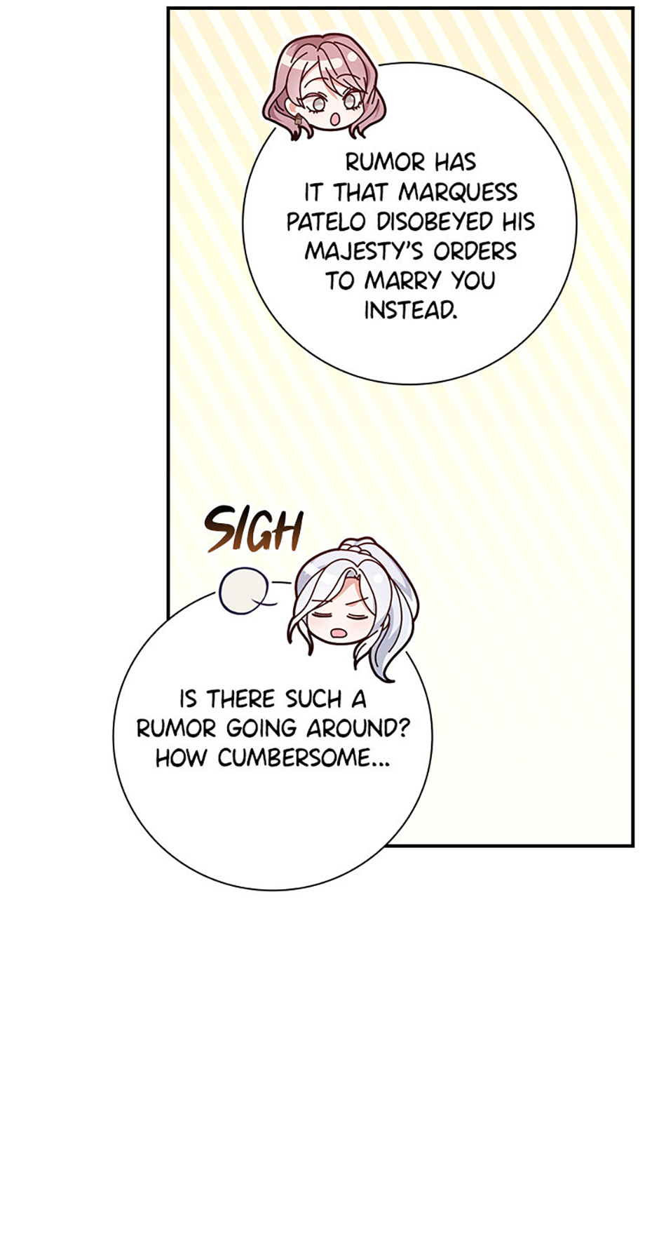 The Life Of An Evil Empress Chapter 42 - page 53