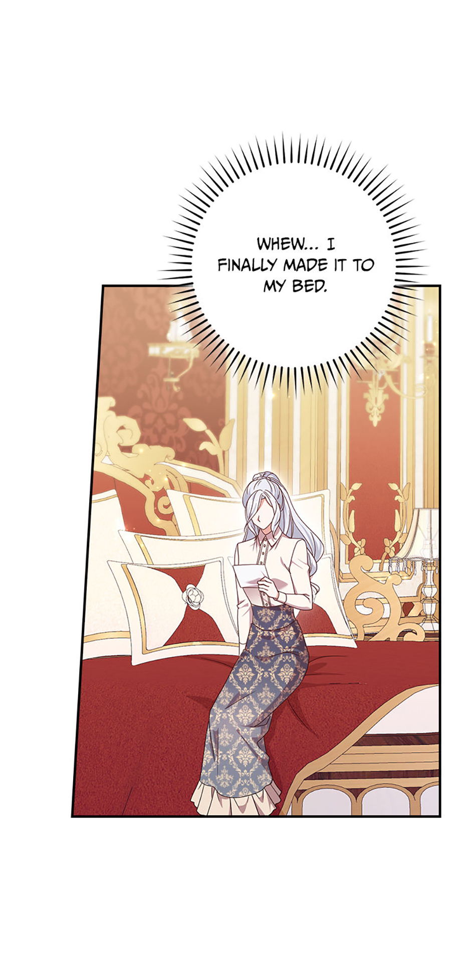 The Life Of An Evil Empress Chapter 42 - page 62