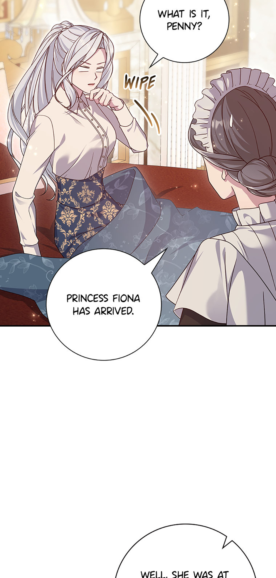 The Life Of An Evil Empress Chapter 42 - page 72