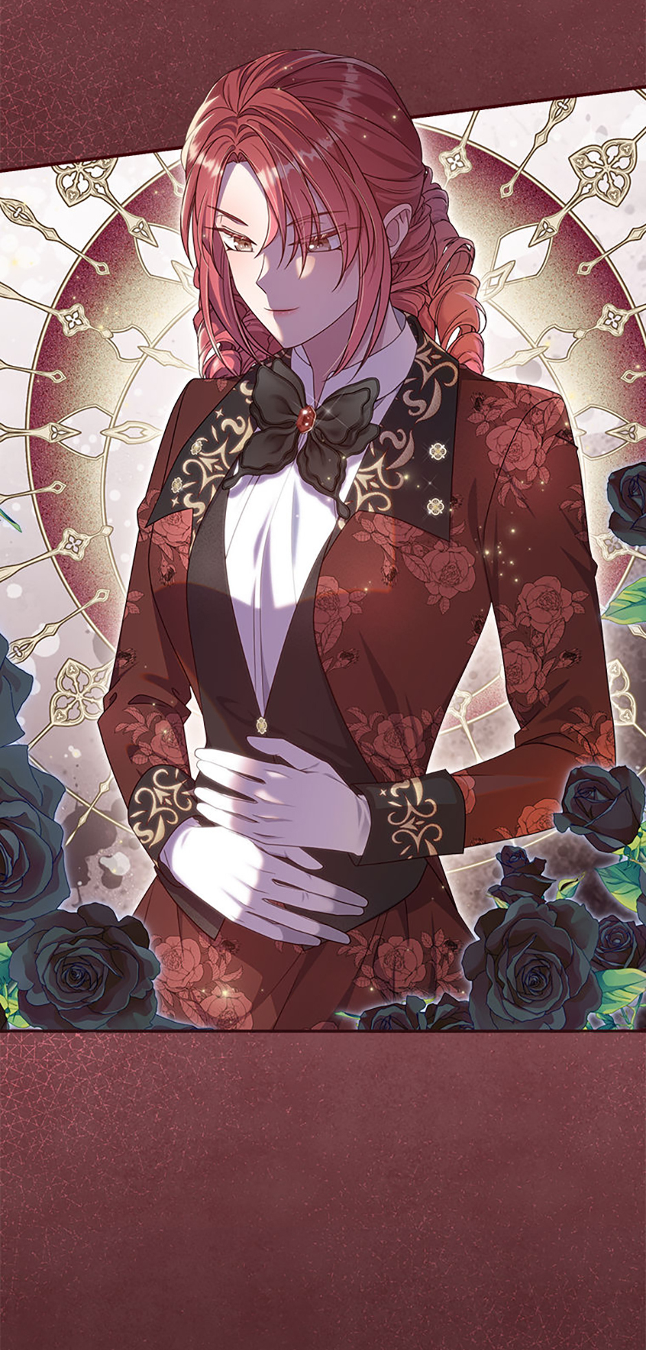 The Life Of An Evil Empress Chapter 42 - page 76