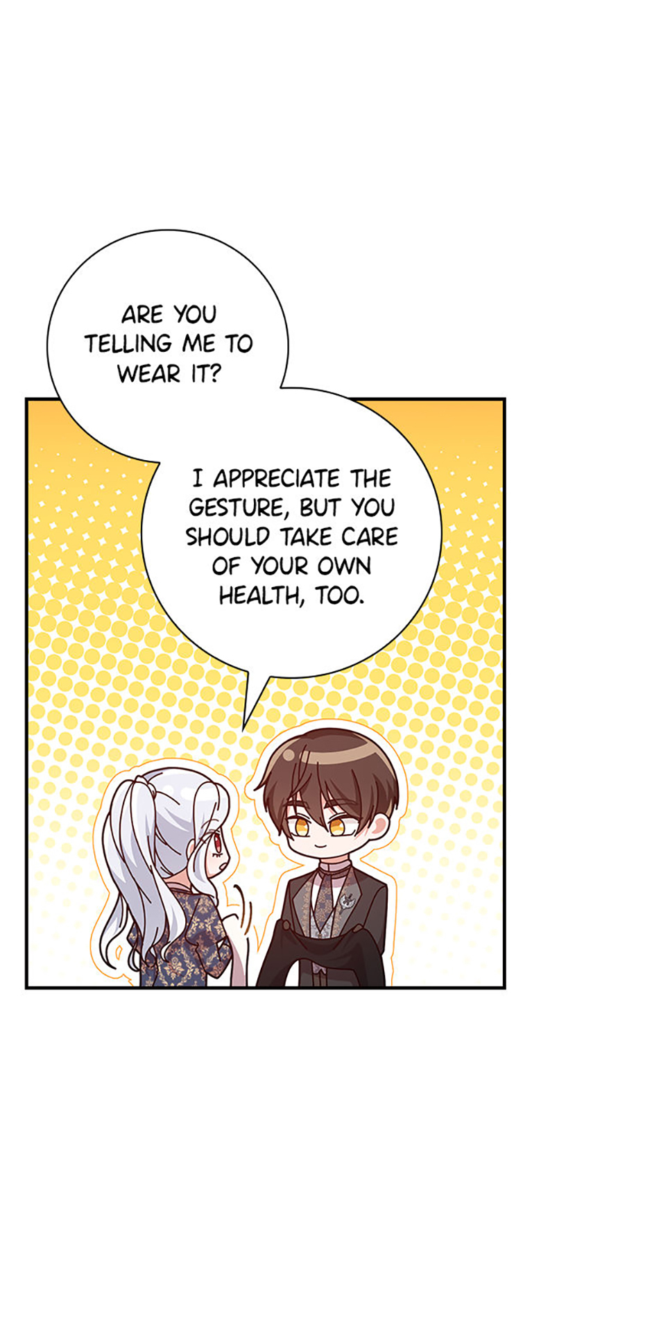 The Life Of An Evil Empress Chapter 42 - page 8