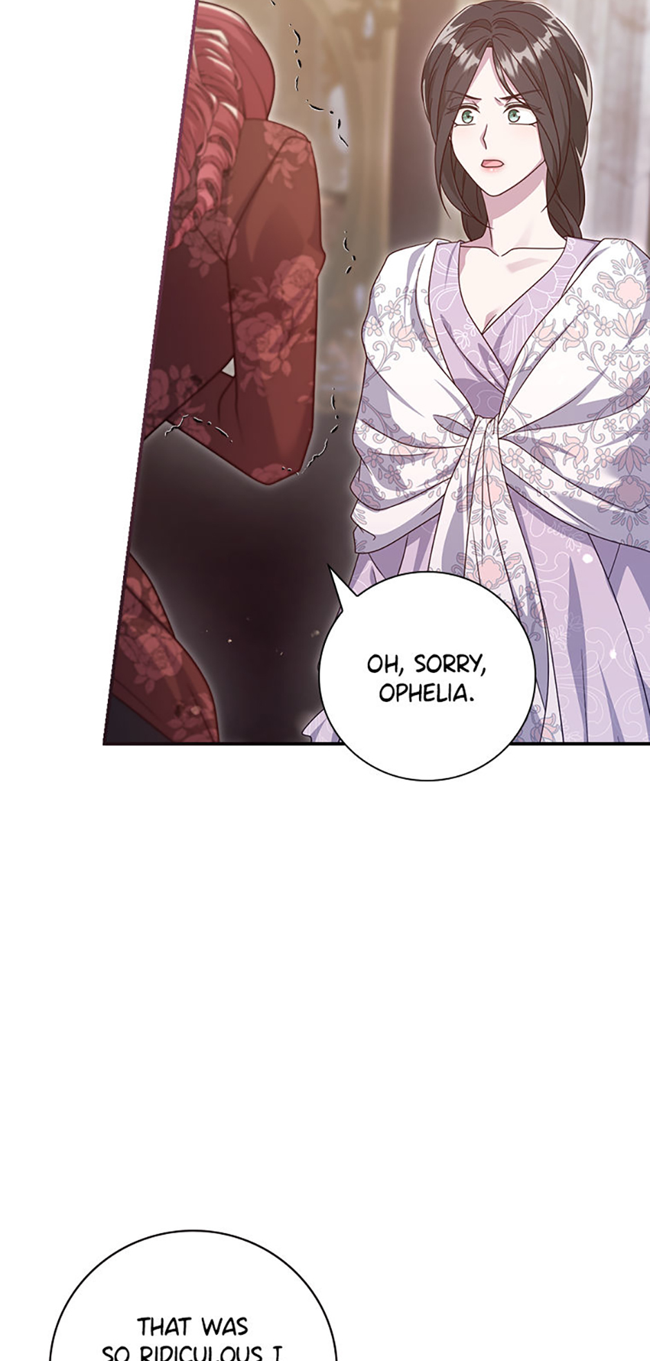 The Life Of An Evil Empress Chapter 43 - page 12