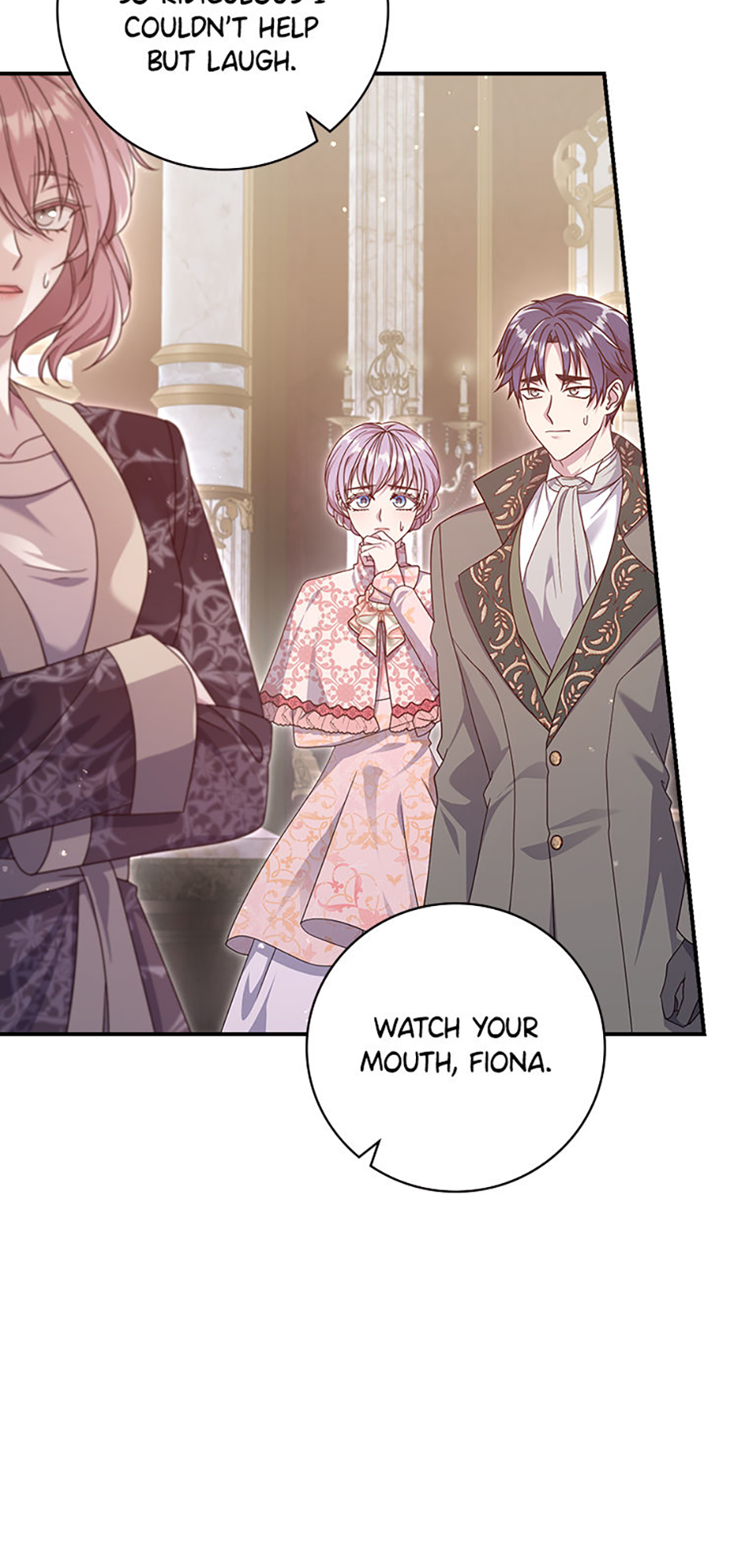 The Life Of An Evil Empress Chapter 43 - page 13