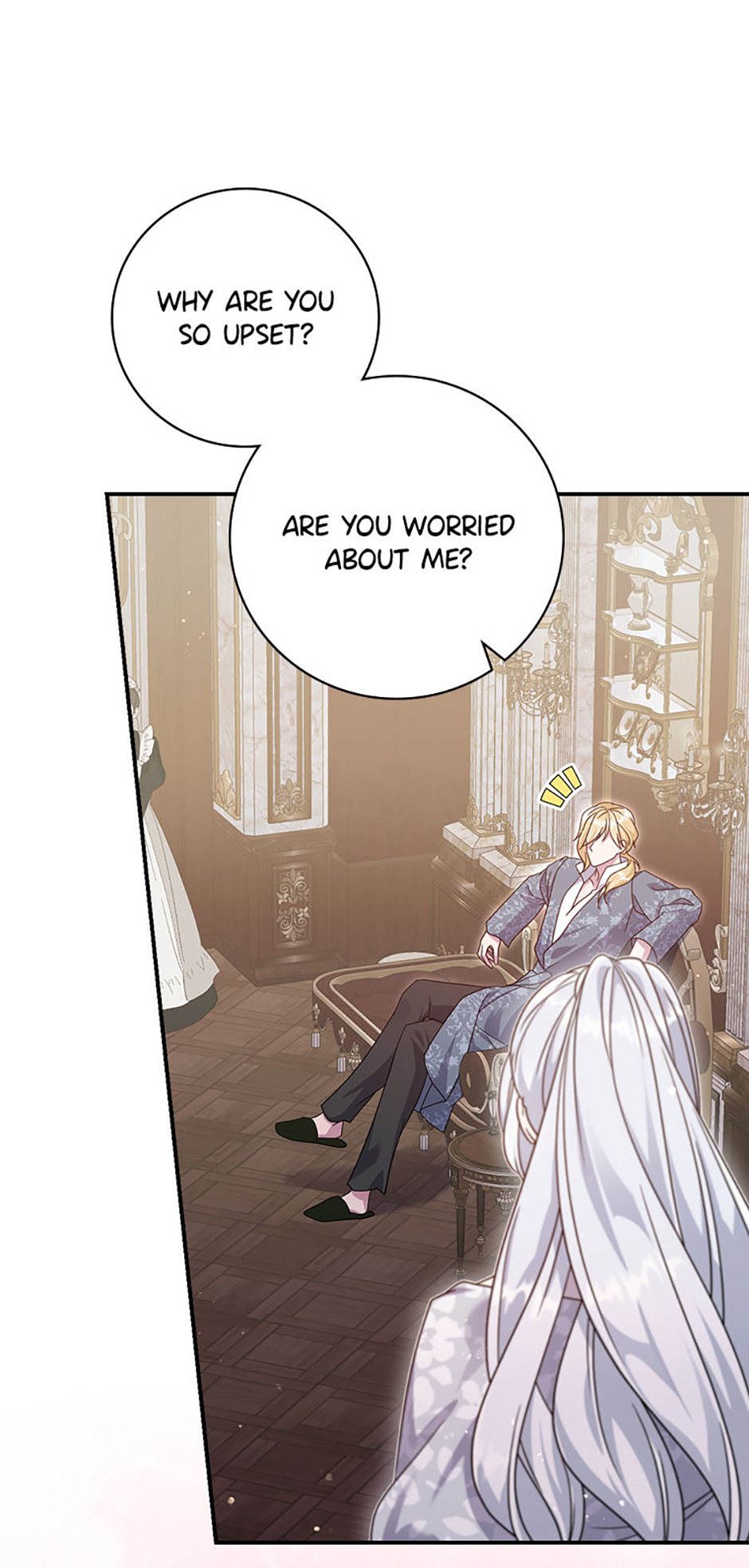 The Life Of An Evil Empress Chapter 43 - page 14