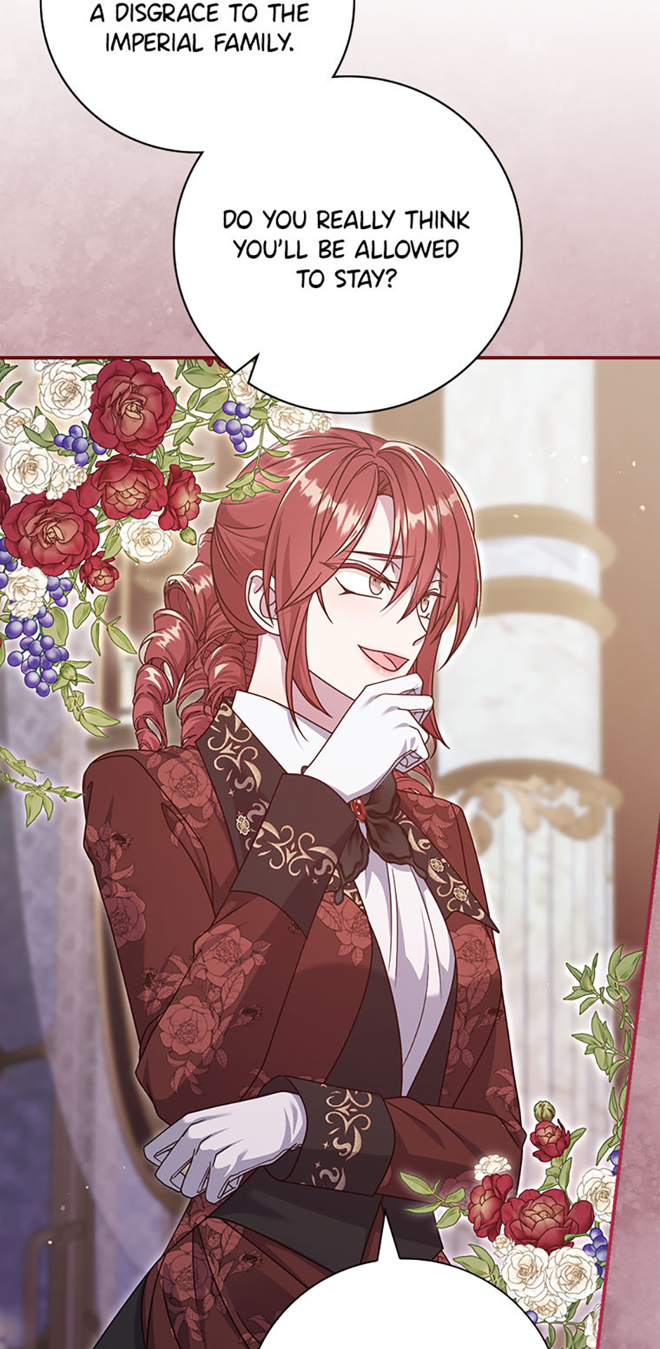 The Life Of An Evil Empress Chapter 43 - page 18