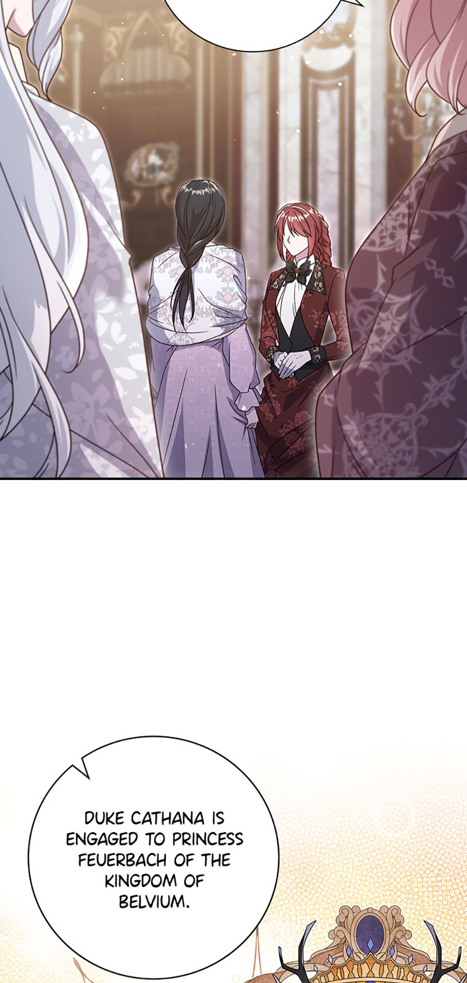 The Life Of An Evil Empress Chapter 43 - page 30