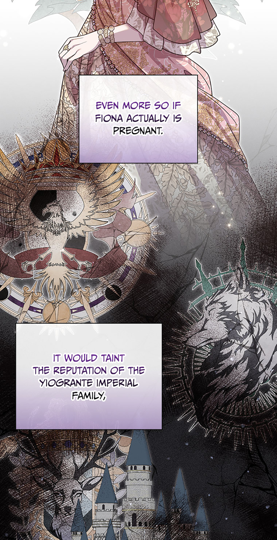 The Life Of An Evil Empress Chapter 43 - page 34