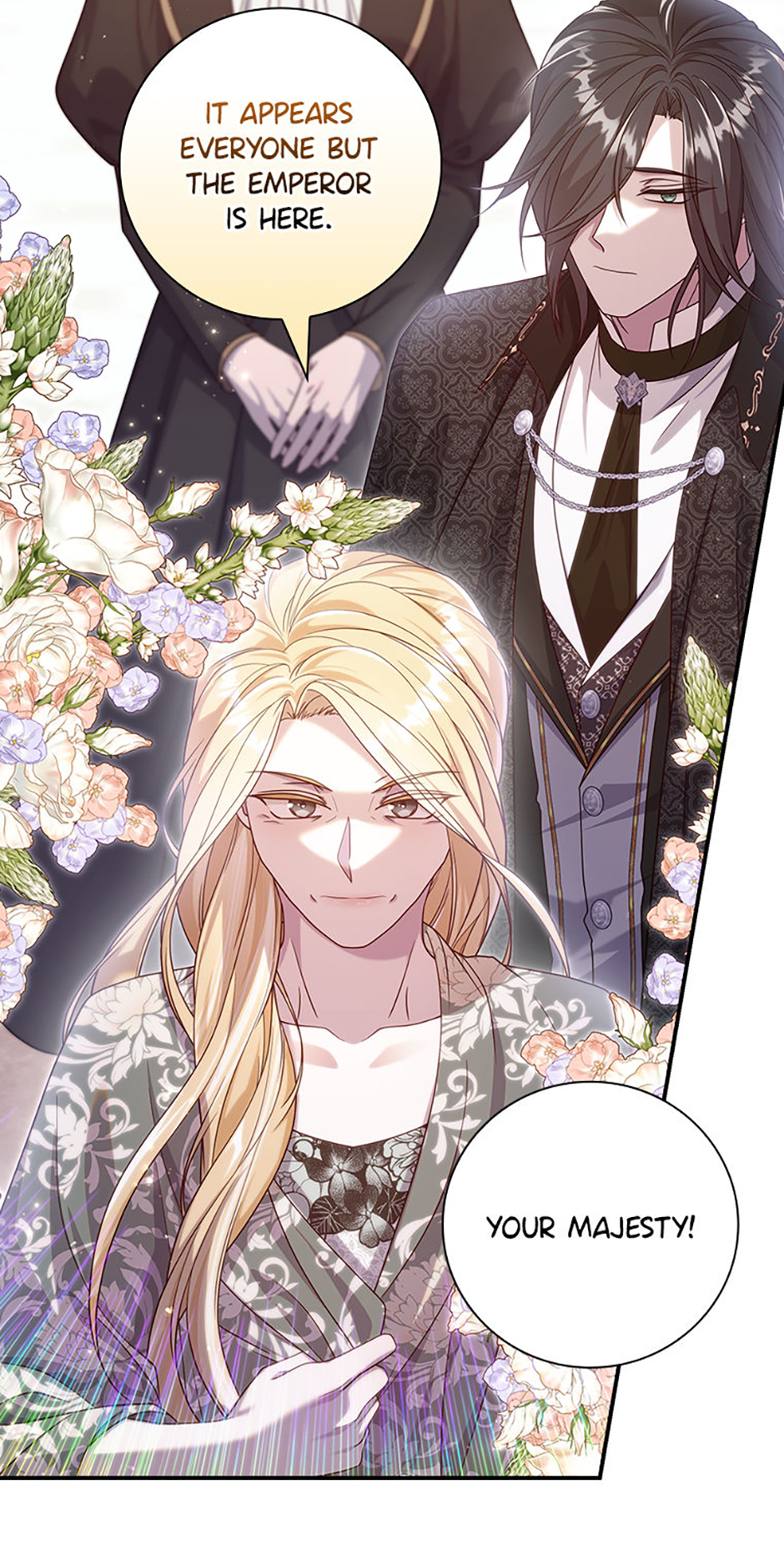 The Life Of An Evil Empress Chapter 43 - page 43