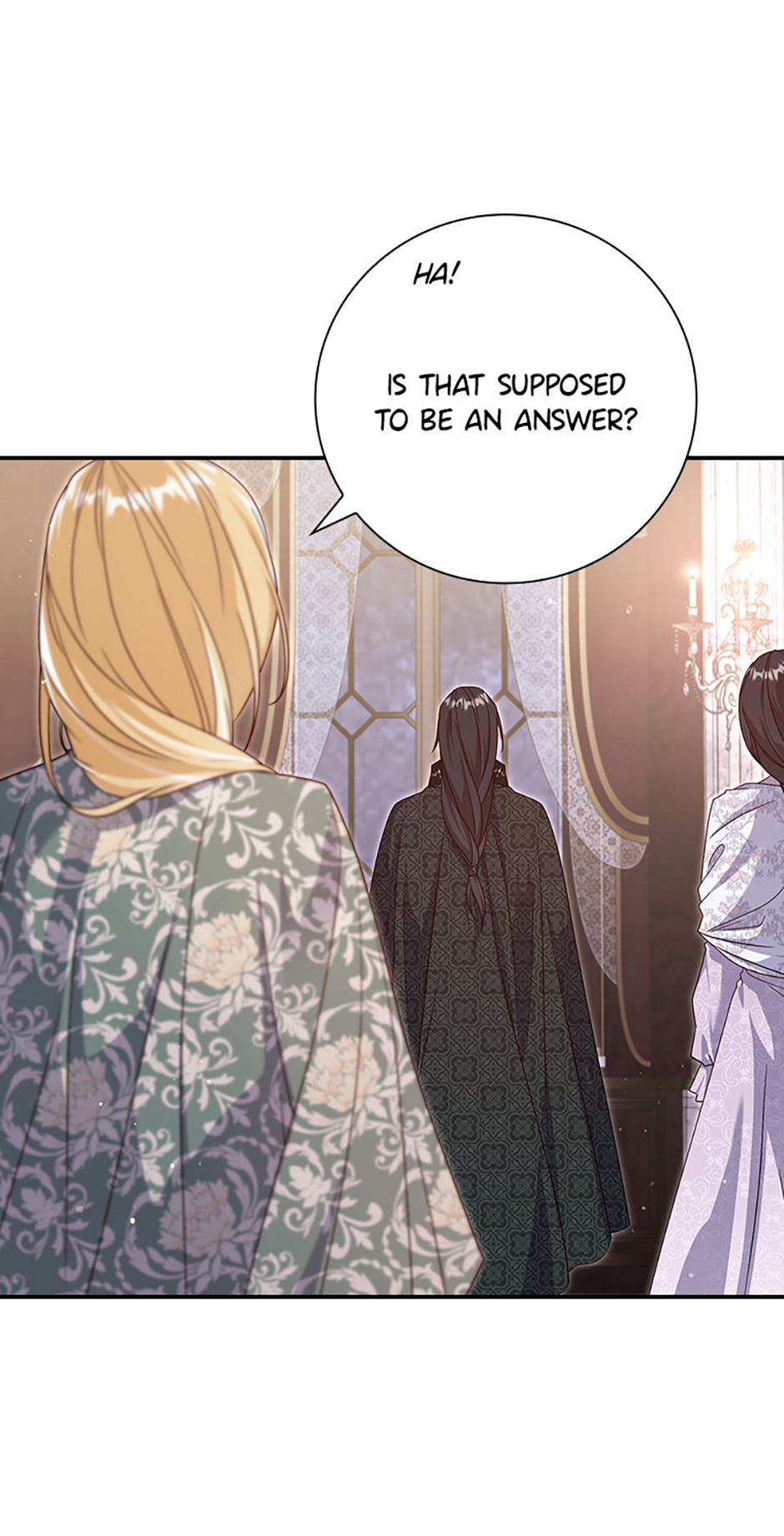 The Life Of An Evil Empress Chapter 43 - page 49