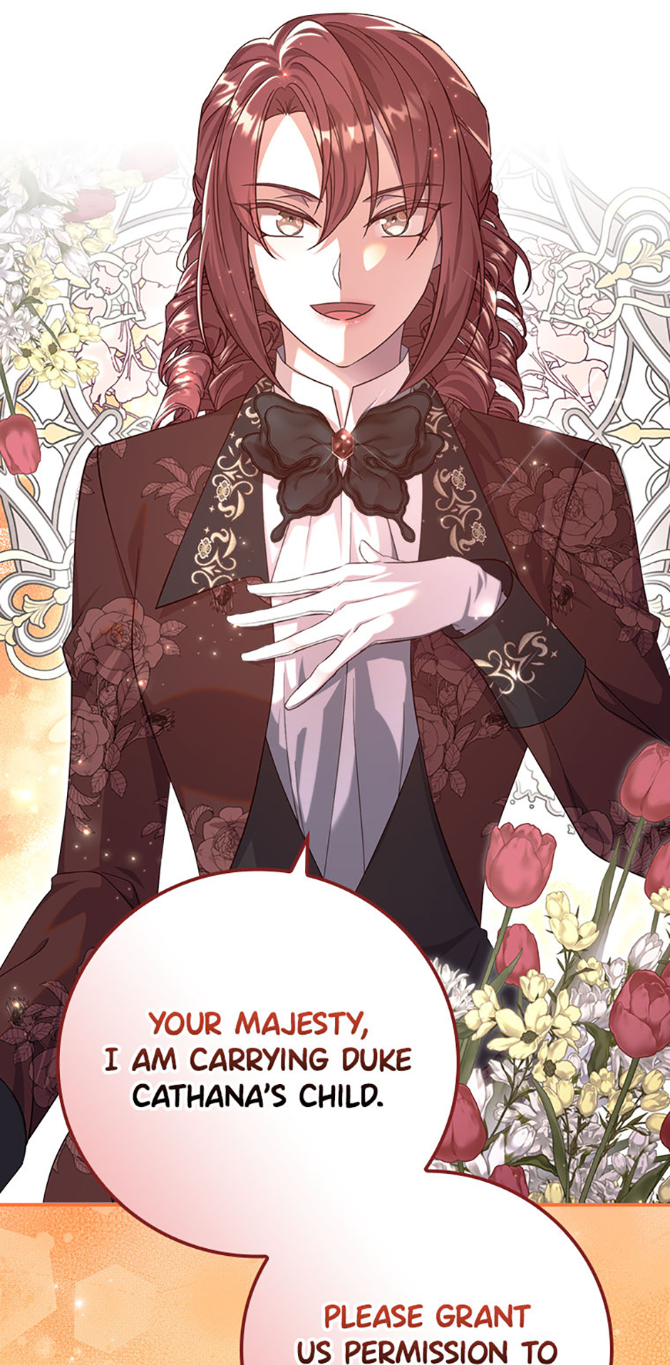 The Life Of An Evil Empress Chapter 43 - page 57